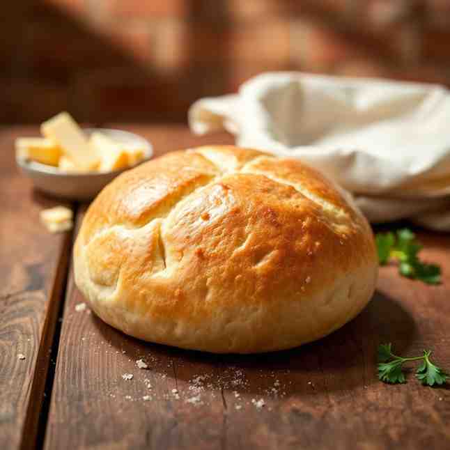 Homemade Queijo da Serra - Portugal's Gem (Pão de Queijo!) Make It
